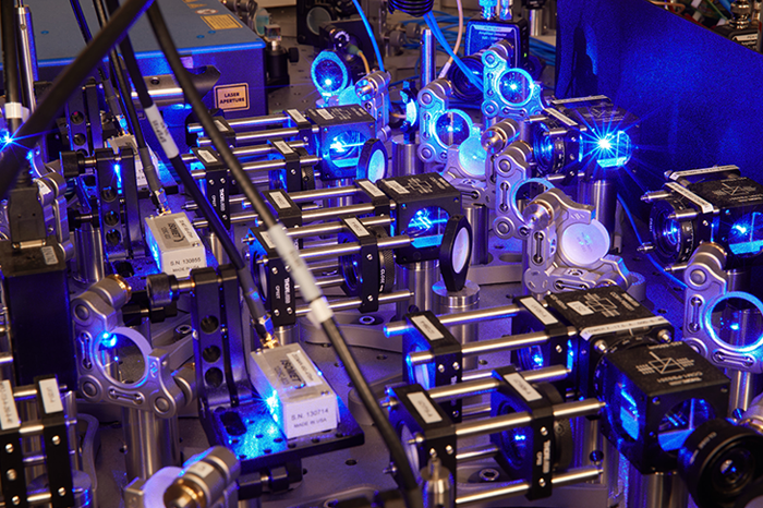 Atom Computing builds quantum computers with atomic arrays of optically trapped neutral atoms.