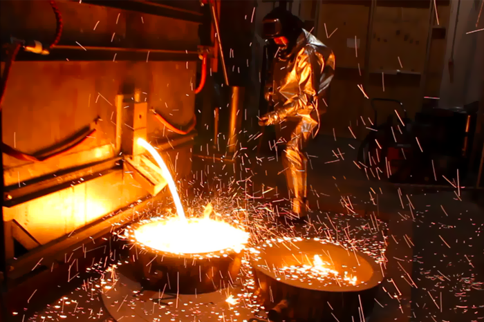 Boston Metal uses electricity to make steel, replacing coal and eliminating carbon dioxide emissions.
