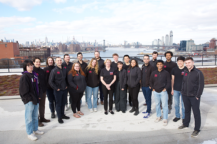 Qunnect's team designs and builds hardware for quantum networks, focusing on quantum entanglement technologies.