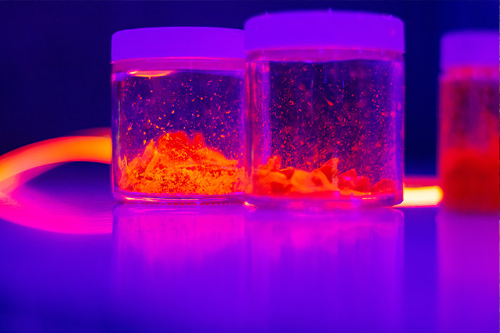UbiQD’s new solar windows harvest sunlight and emit energy beyond the visible spectrum.